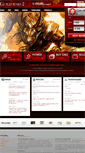 Mobile Screenshot of buygw2gold.com